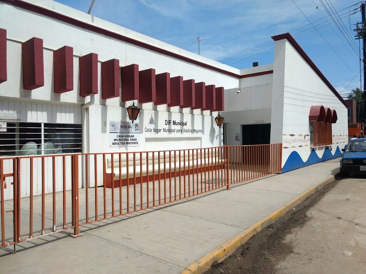 Asilo de ancianos municipal
