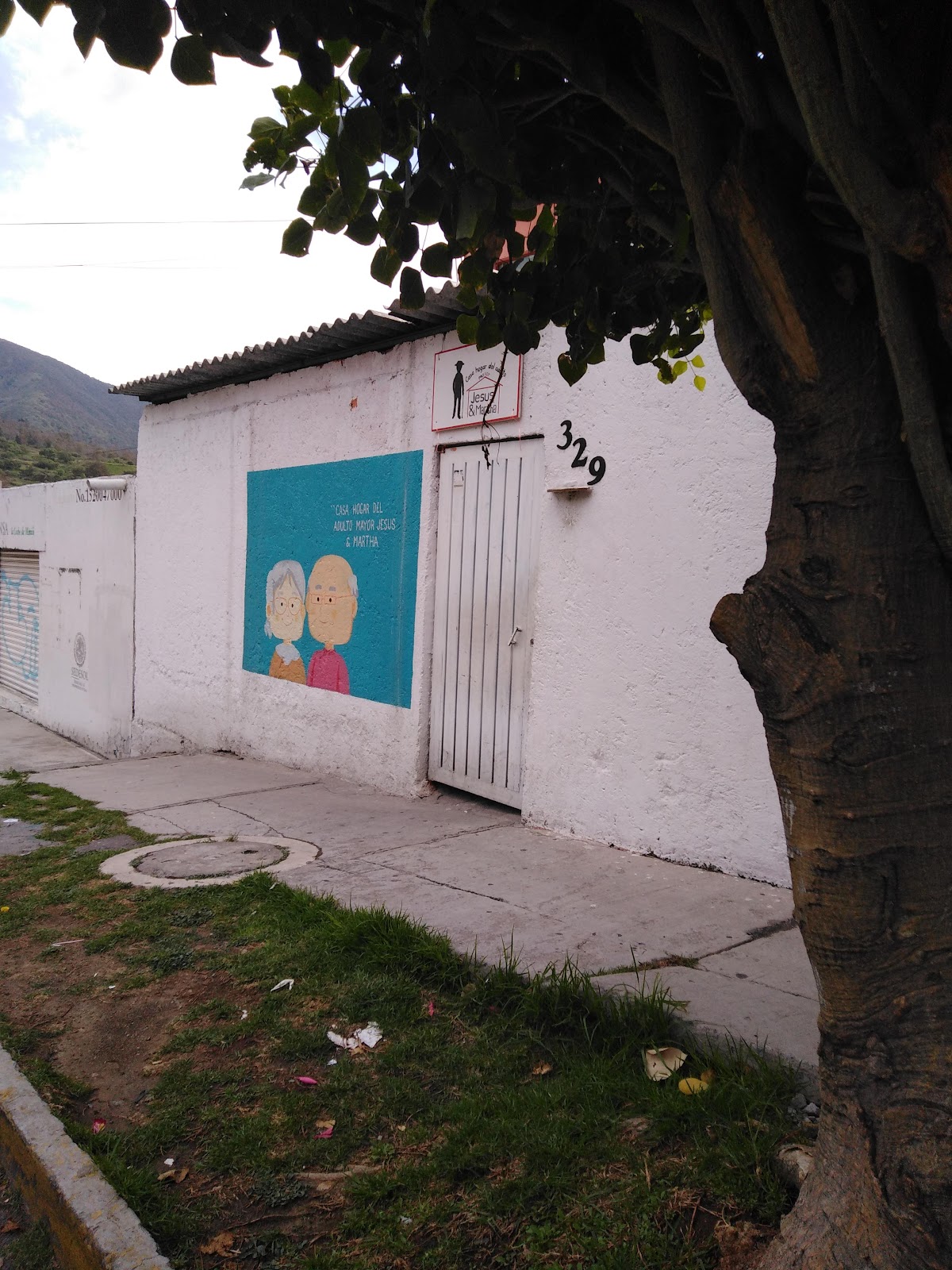 Casa Hogar de la Tercera Edad Jesús y Martha