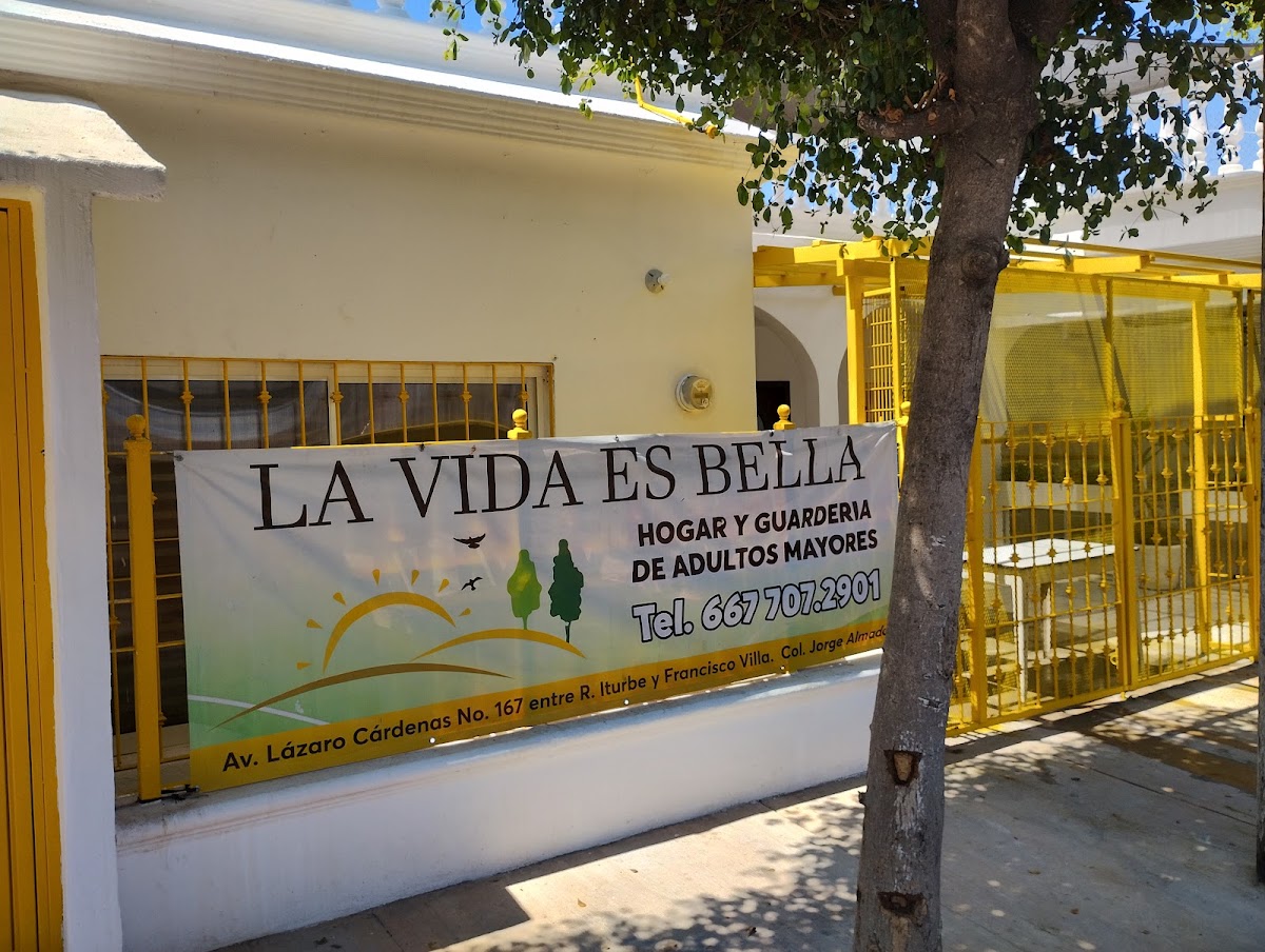 Asilo y guardería LA VIDA ES BELLA