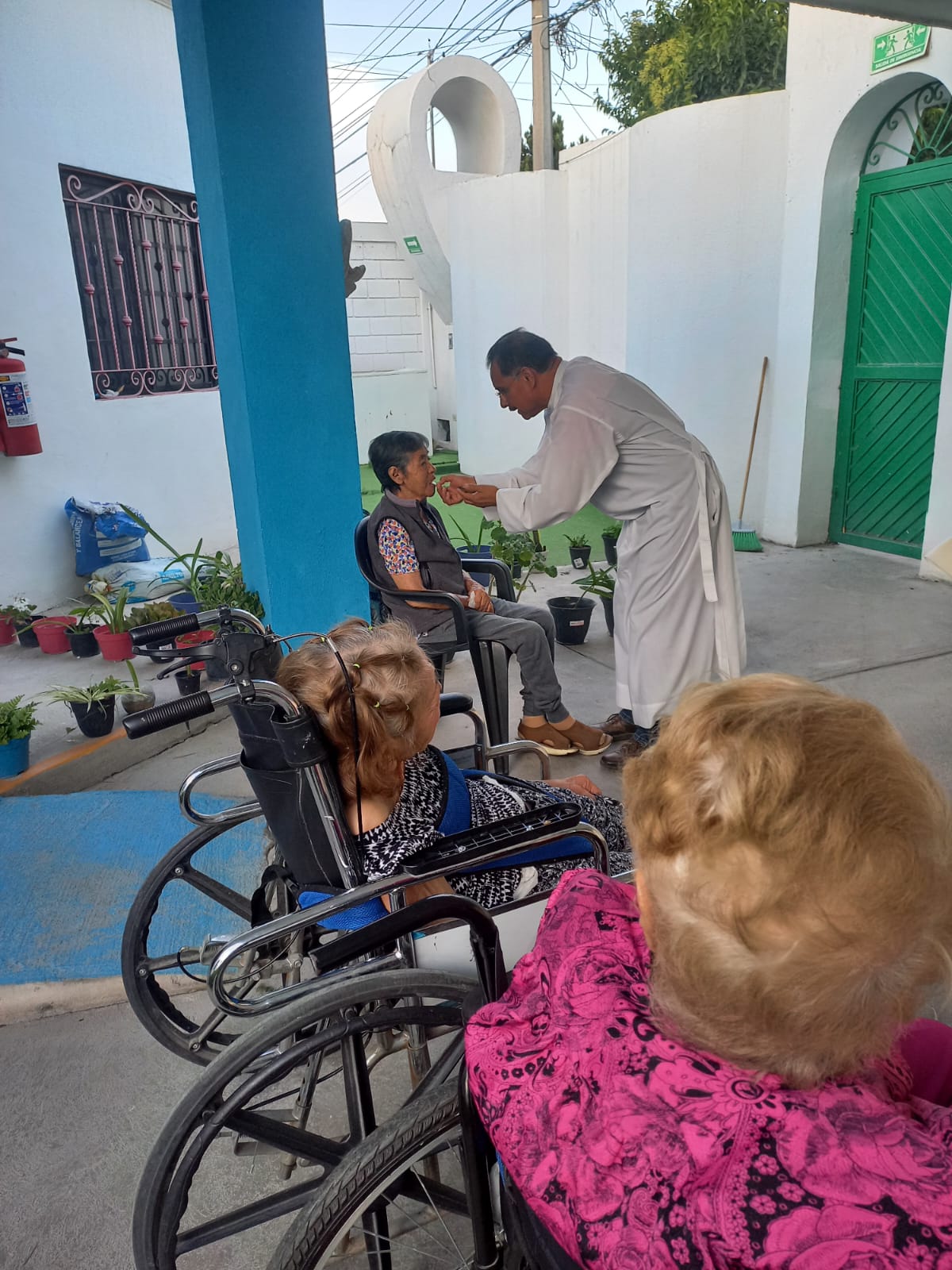 Residencia Geriatrica "La Esperanza".