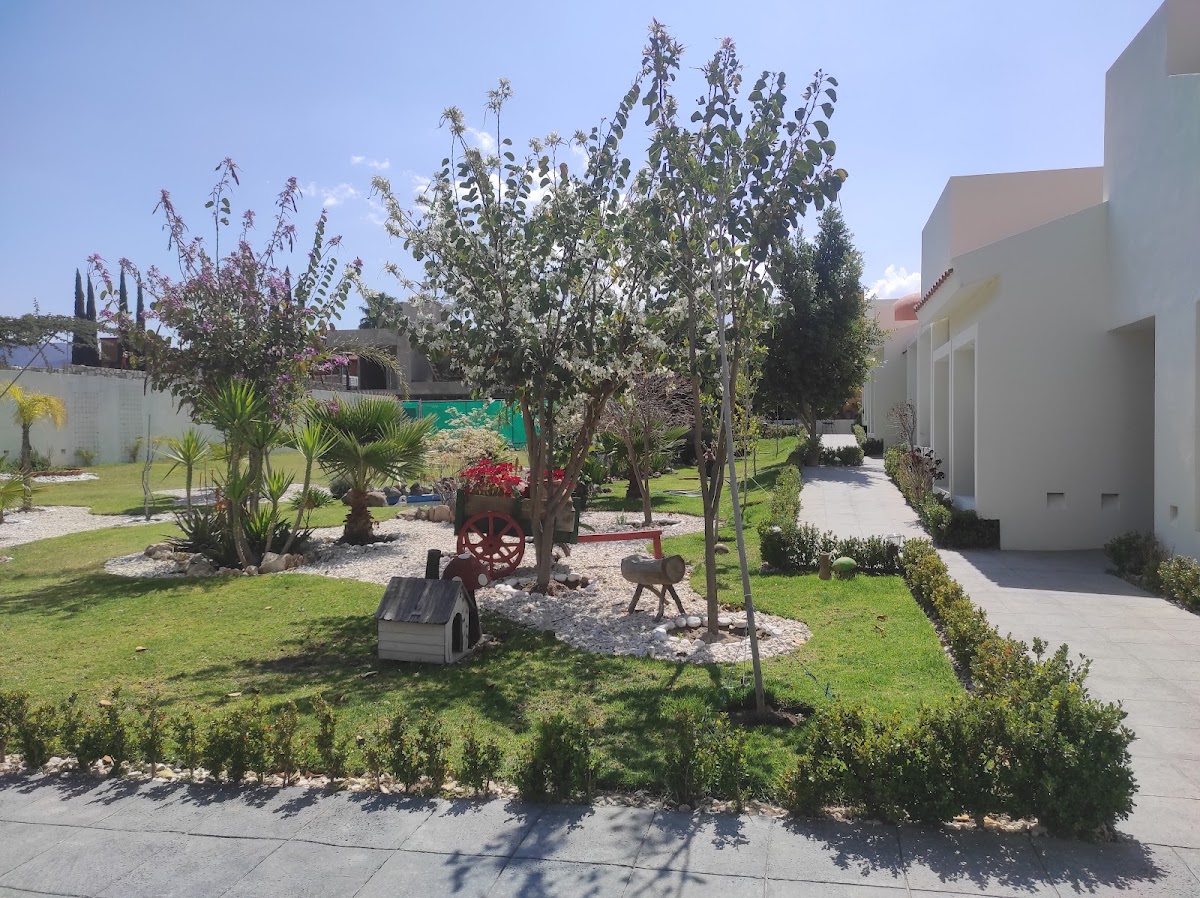 Residencia para el adulto mayor