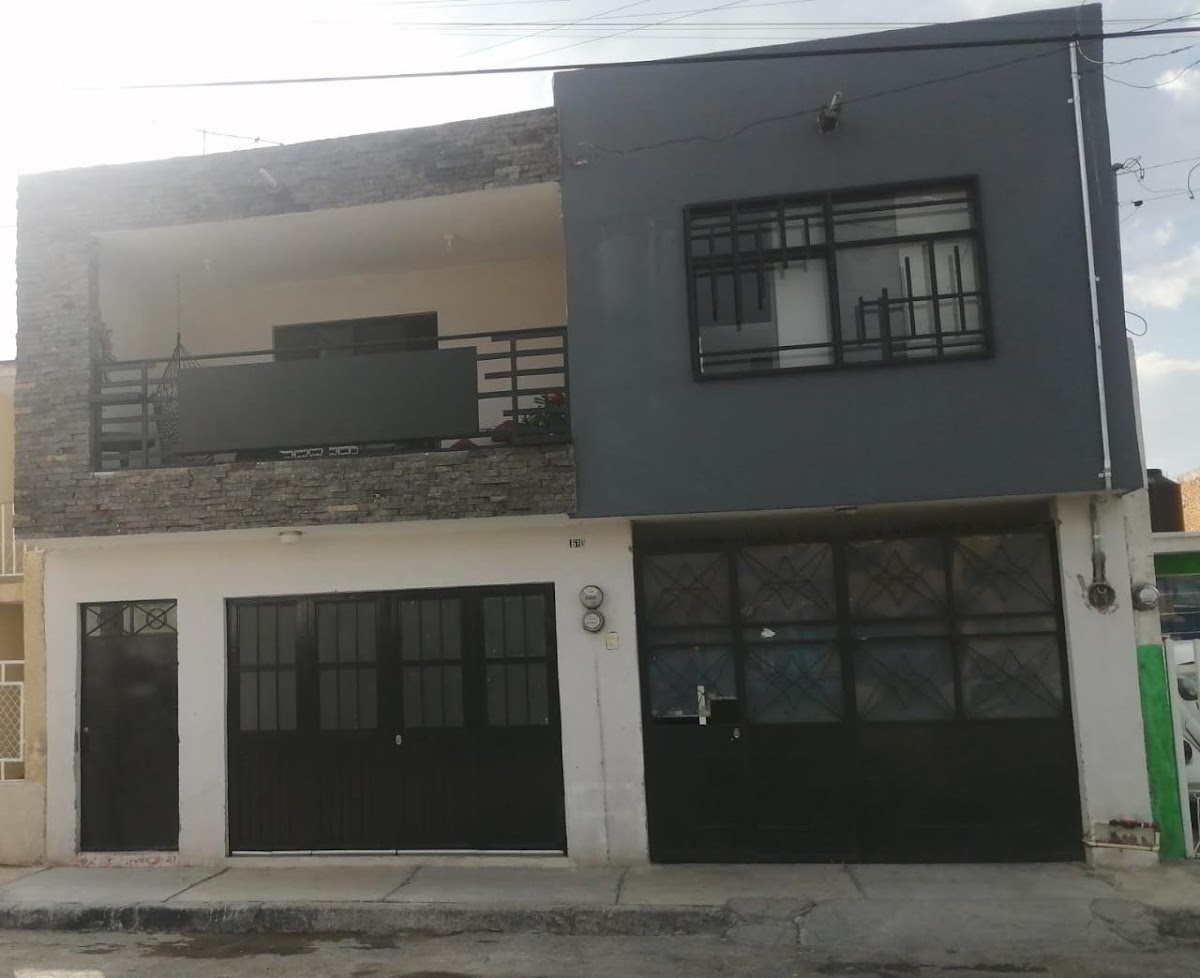 La Casa de mis abuelitos