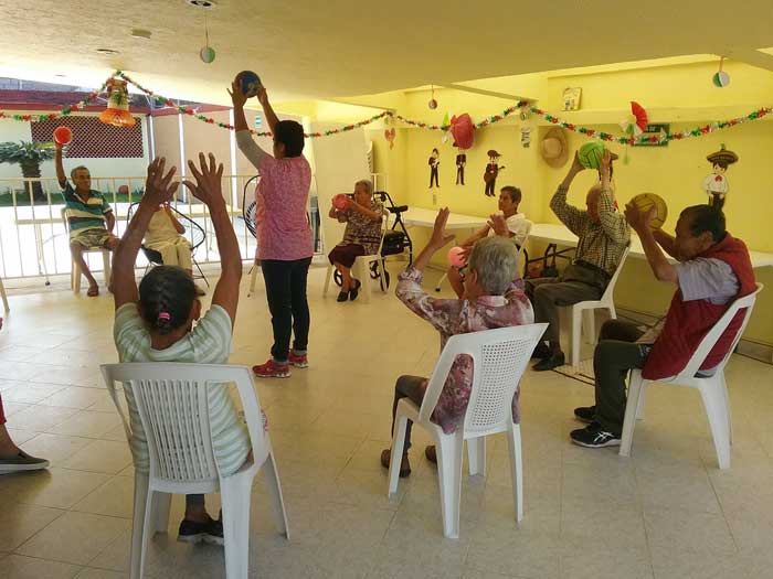 ASILO Y RESIDENCIA HUEHUETEOTL