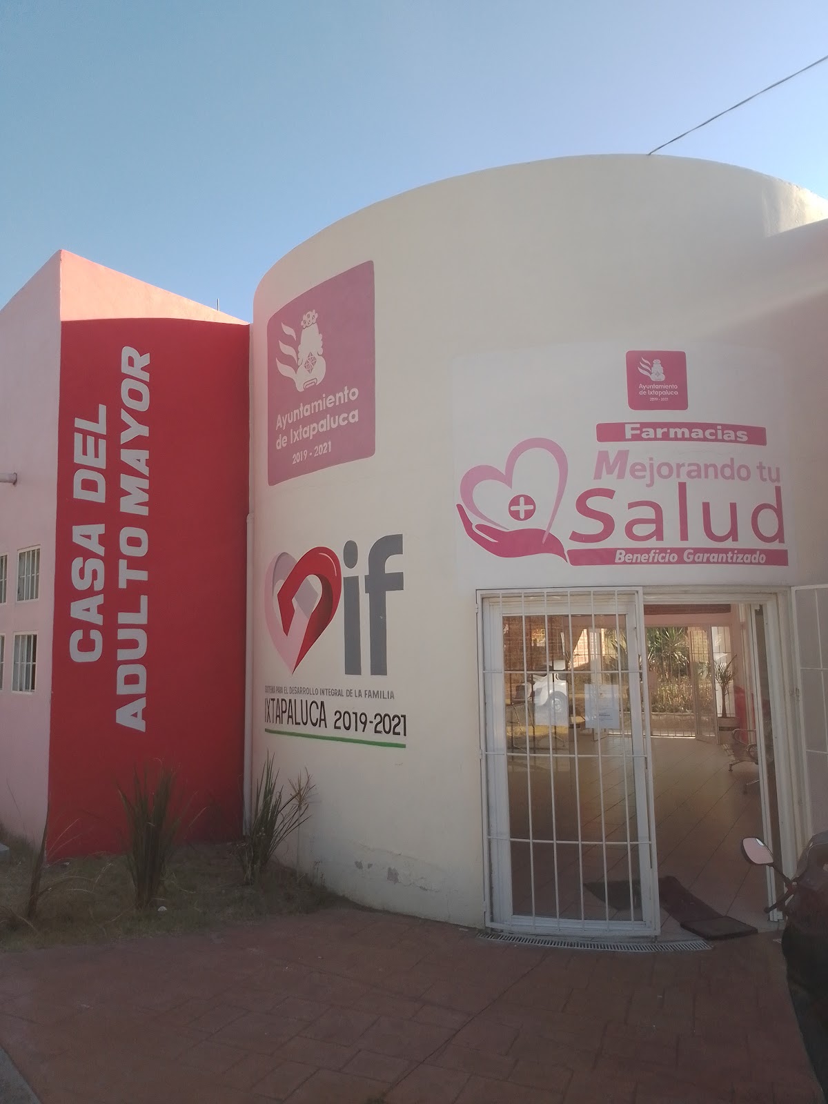 Casa Del Adulto Mayor "Jesús María"