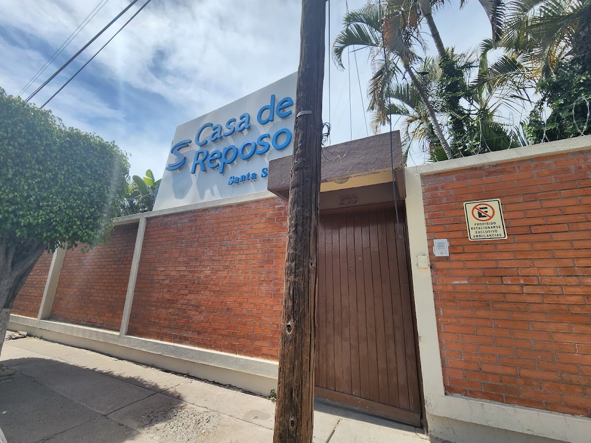 Estancia Geriatrica Santa Sofia