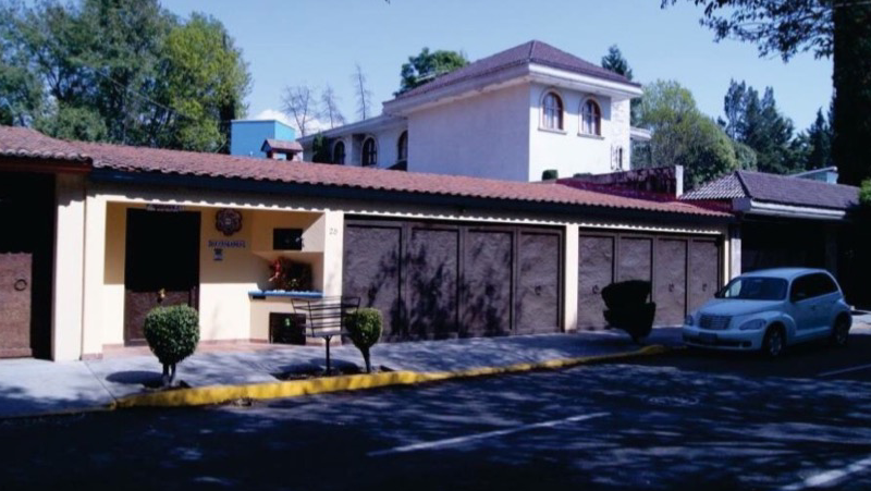 Geriátrica Club de Descanso para Adultos Mayores