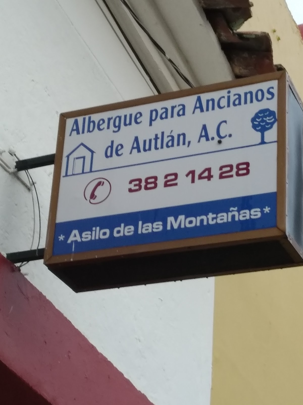 AIbergue Para Ancianos de Autlán A.C.