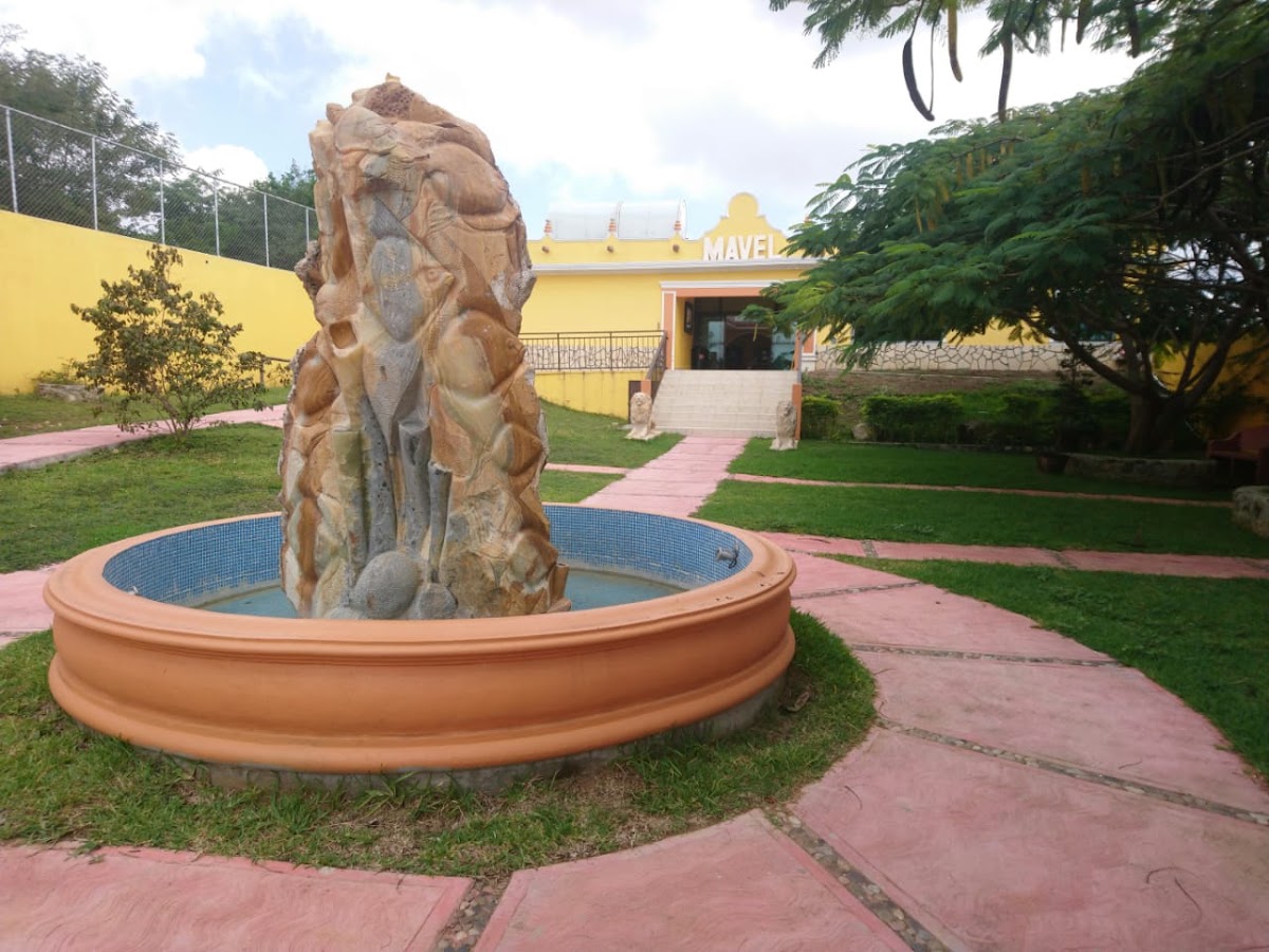 Residencia Geriátrica Mavel
