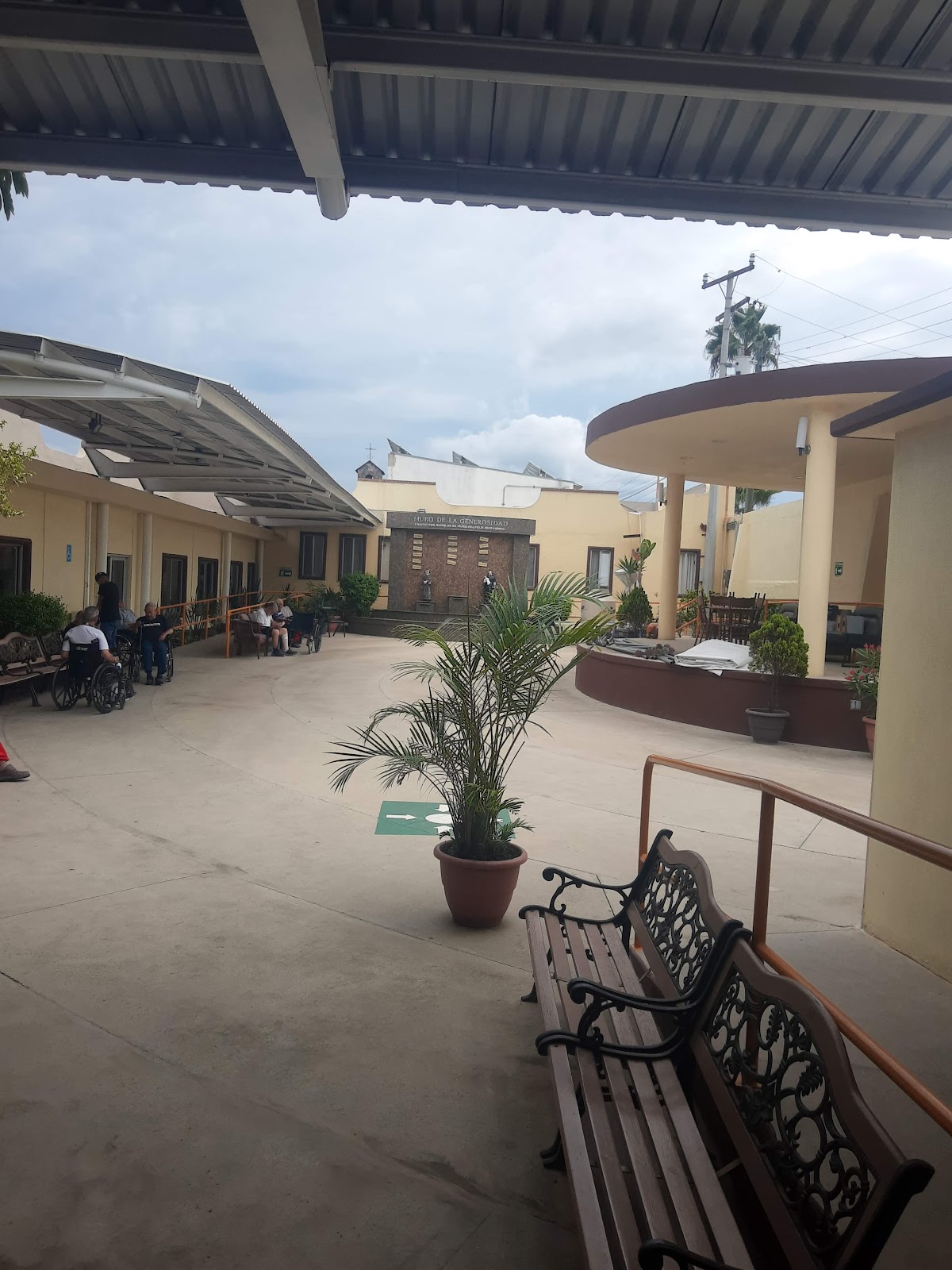 Casa Hogar del Anciano Ensenada A.C.