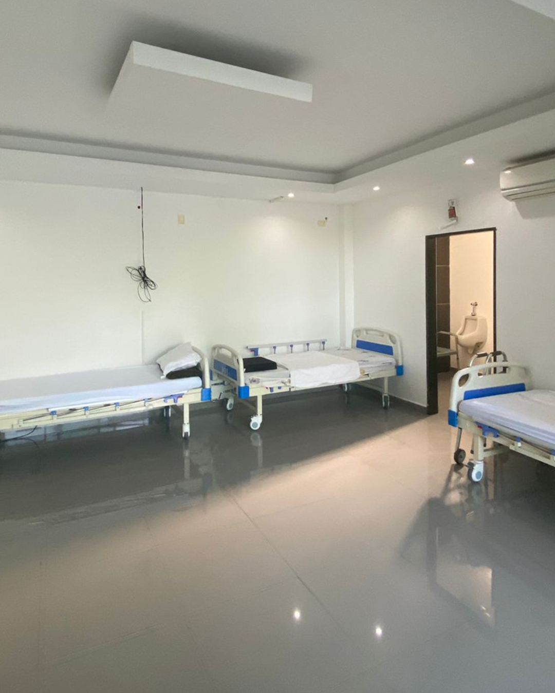 La Residencia - Casa de Reposo para el Adulto Mayor