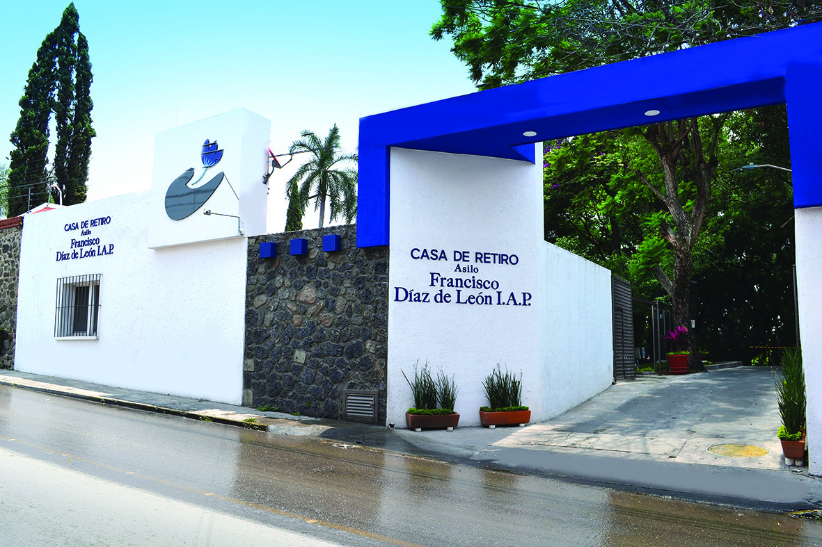 Asilo Diaz de Leon