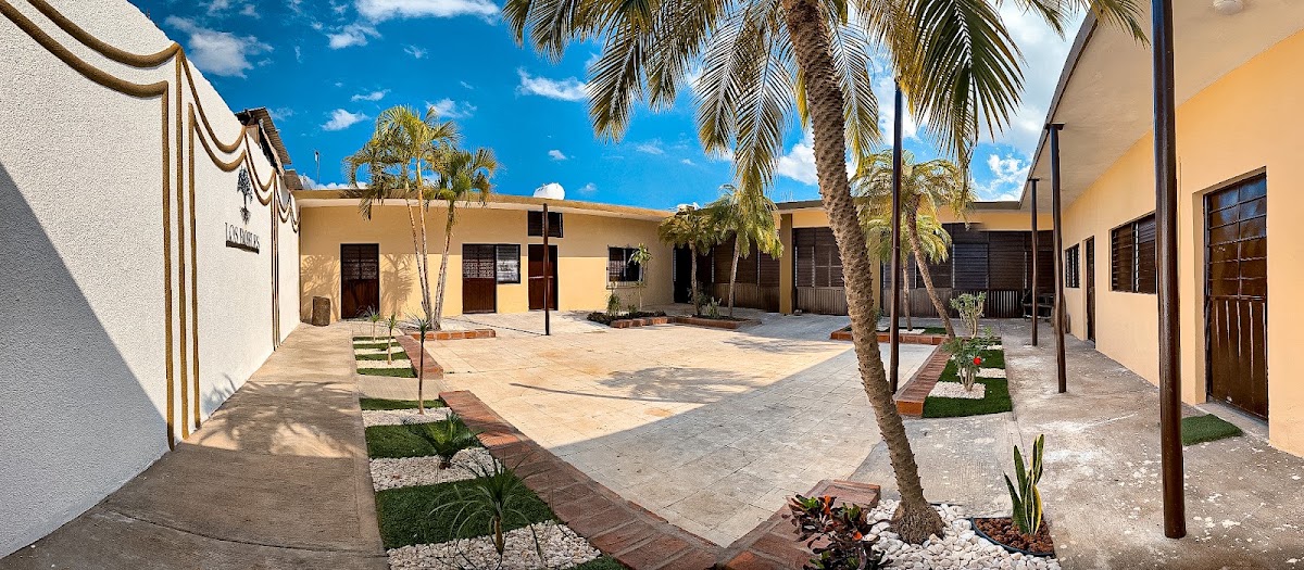 Los Robles Residencia de ancianos