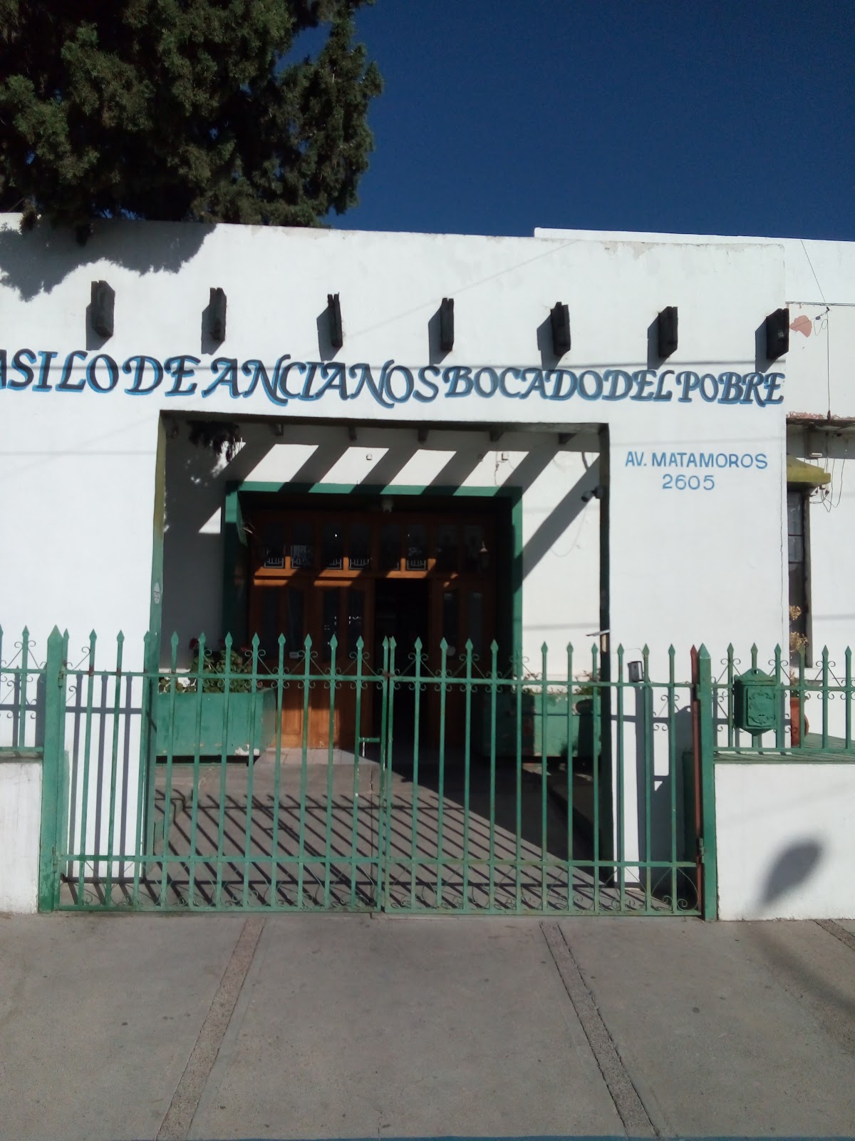 Asilo de Ancianos Bocado del Pobre
