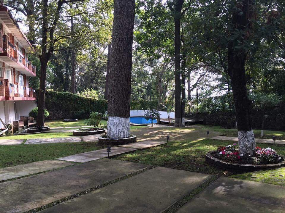 Residencia del bosque