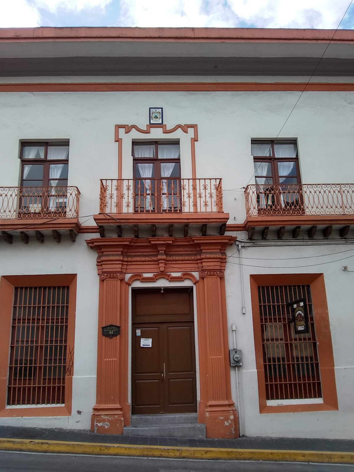 Casa Hogar del Adulto Mayor "Mariana Sayago"