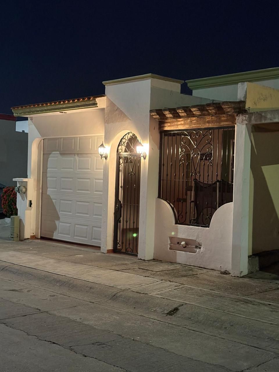 Jardin de los abuelos Mazatlán (Casa playa sur)