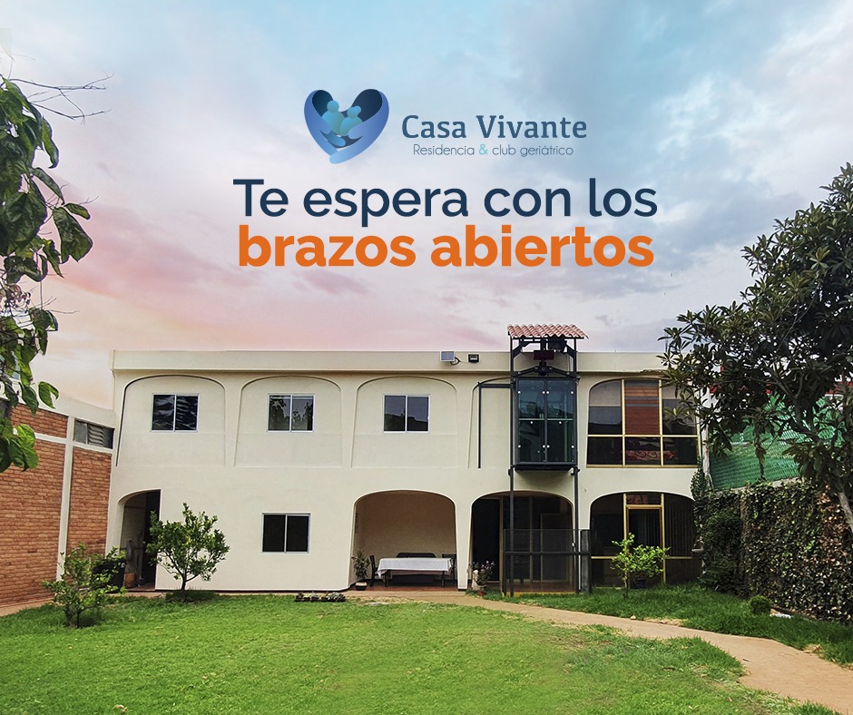Casa Vivante, A. C. Estancia Geriátrica