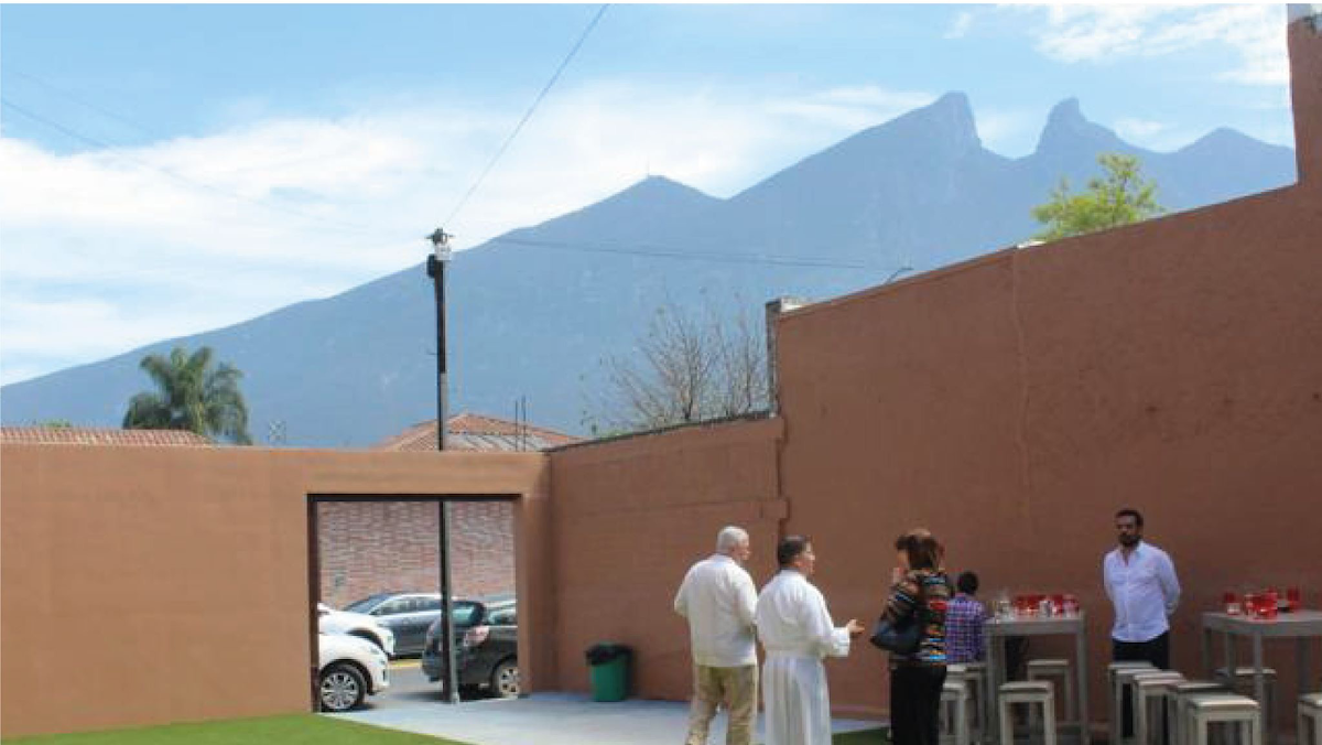 Residencias Los Ángeles Monterrey