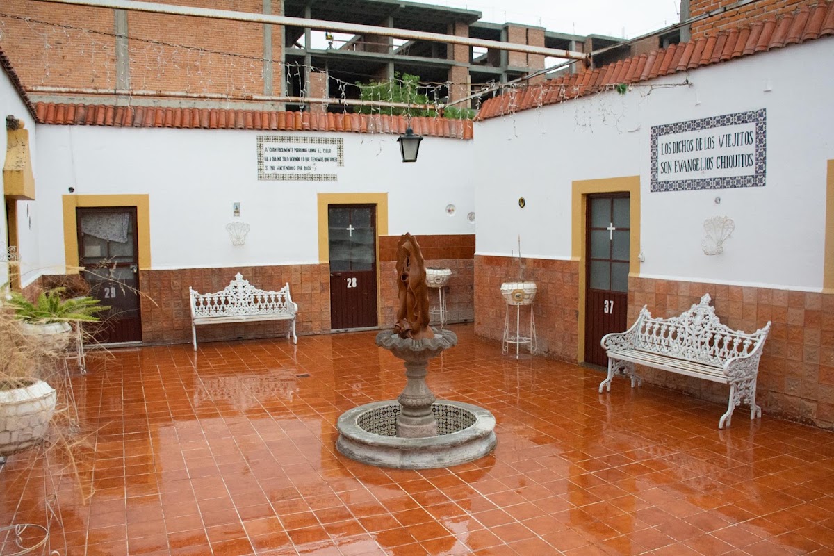 ASILO de NTRA. SRA. de GPE.