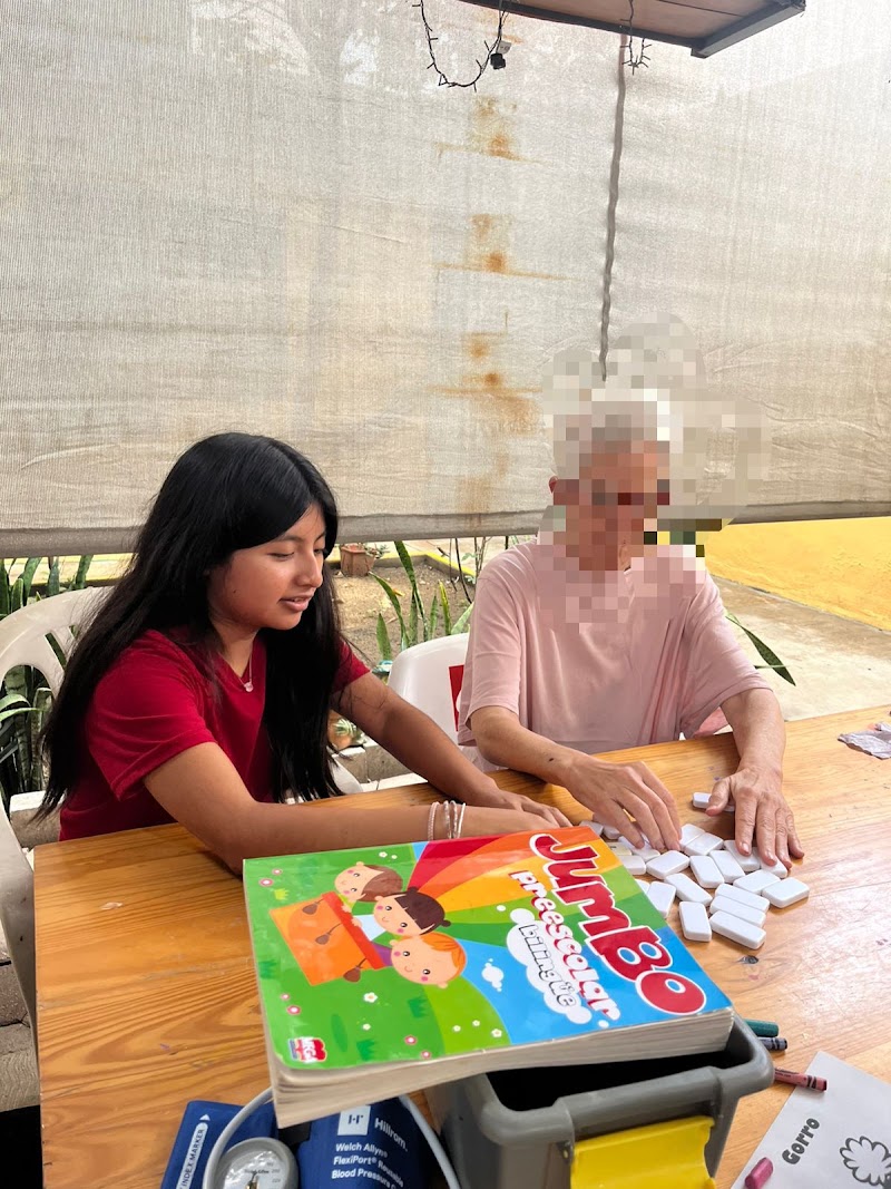 Casa Hogar para Adultos Mayores Santa Maria