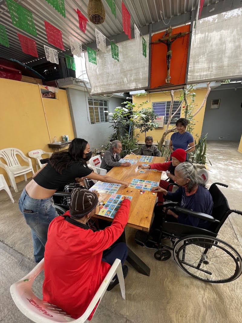 Casa Hogar para Adultos Mayores Santa Maria