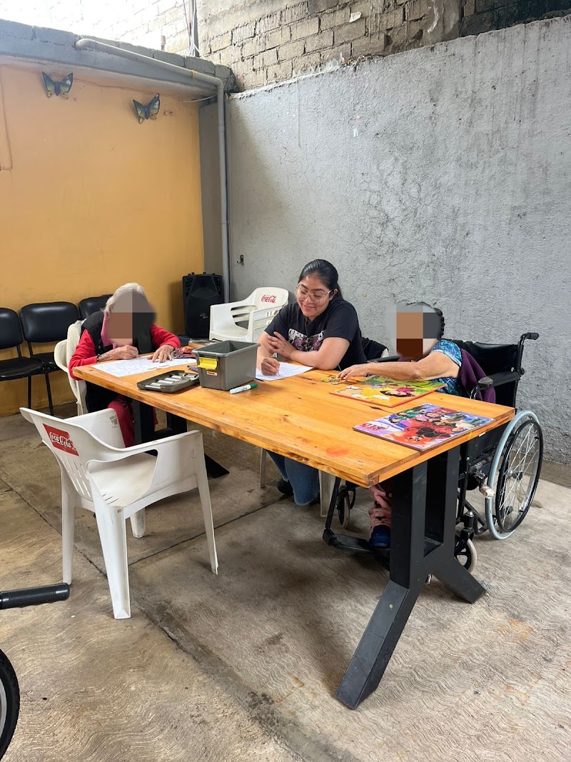 Casa Hogar para Adultos Mayores Santa Maria