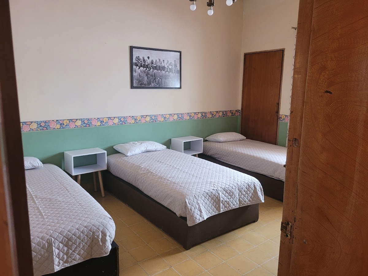 Mis titos residencia para el adulto mayor ac