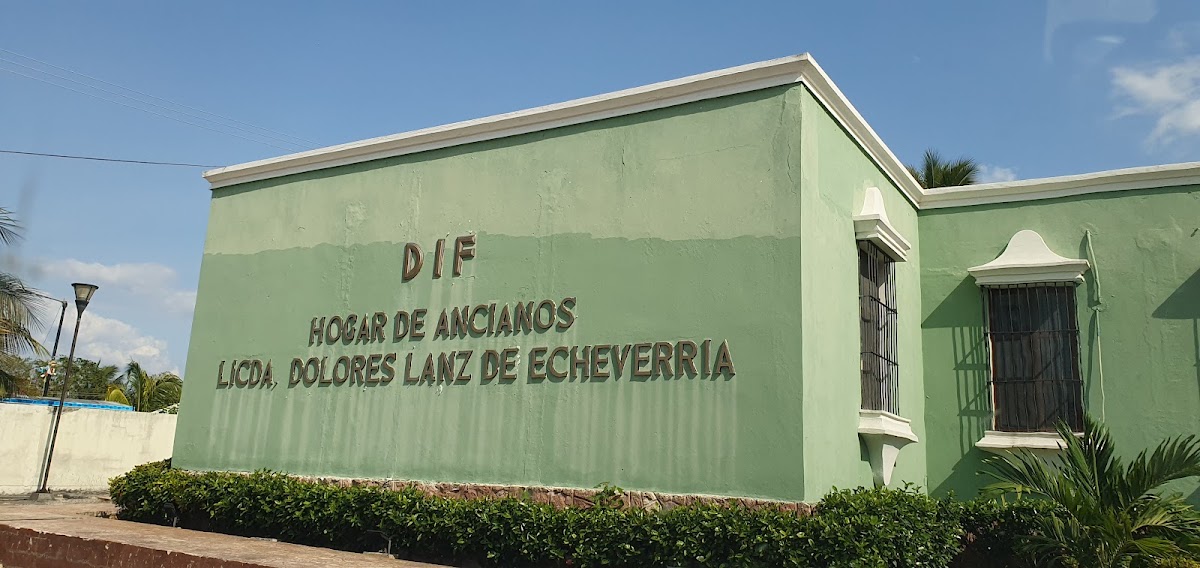 Hogar de Ancianos_Licenciada Dolores Lanz de Echeverría