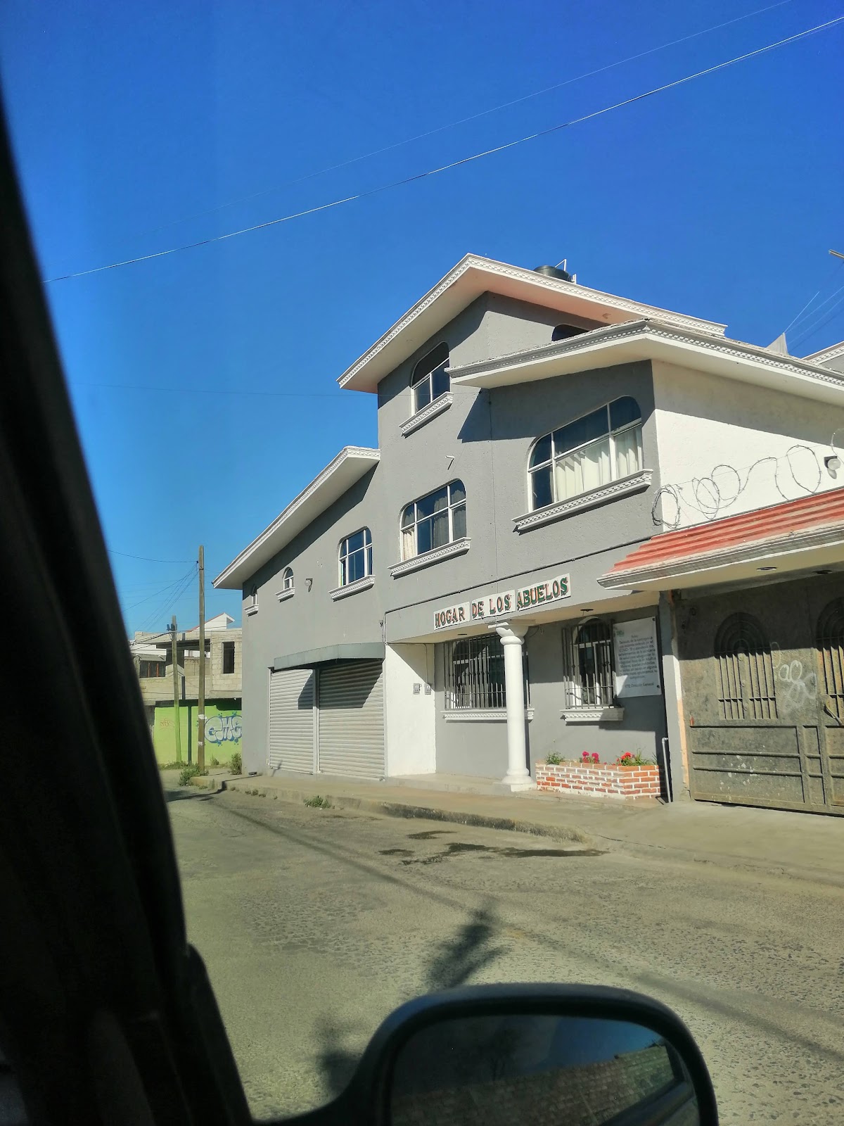 Hogar de Los Abuelos