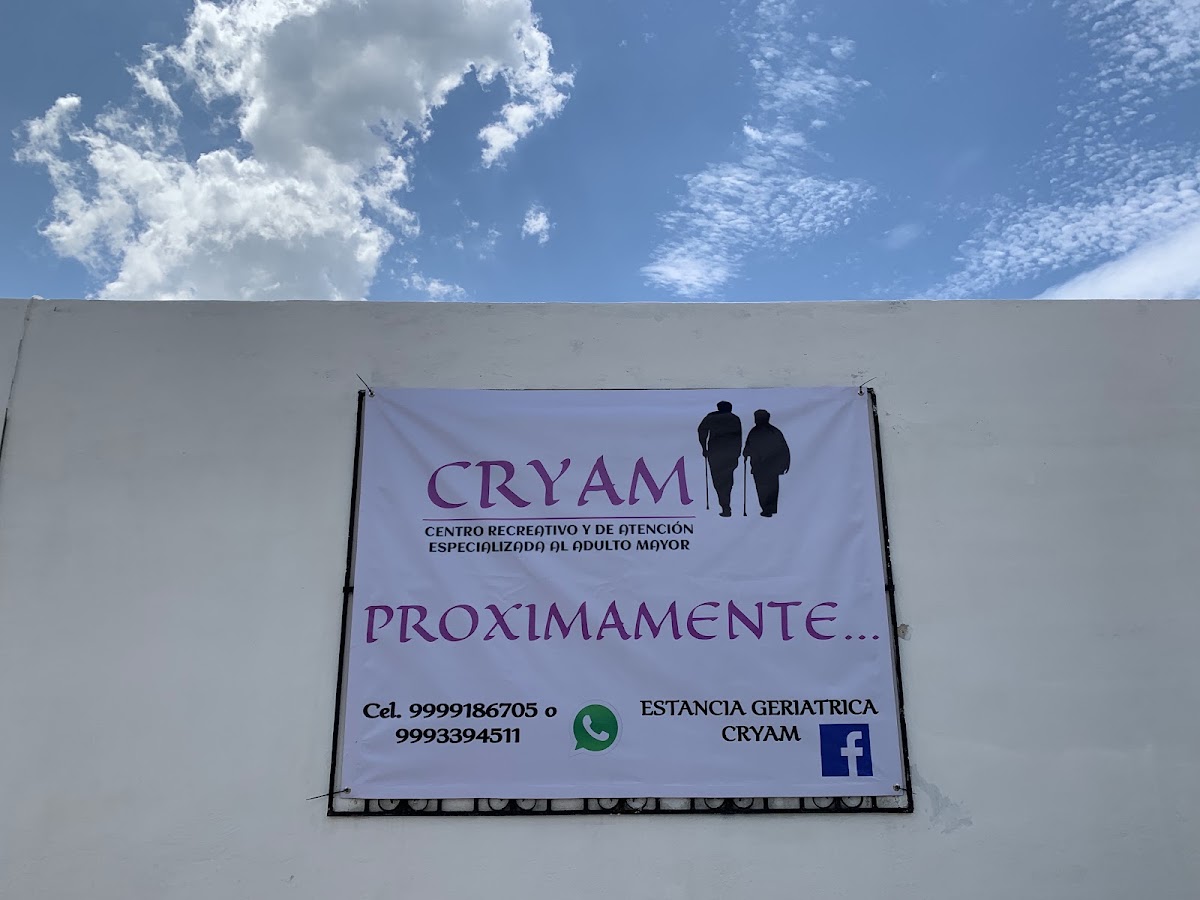 ESTANCIA GERIÁTRICA CRYAM