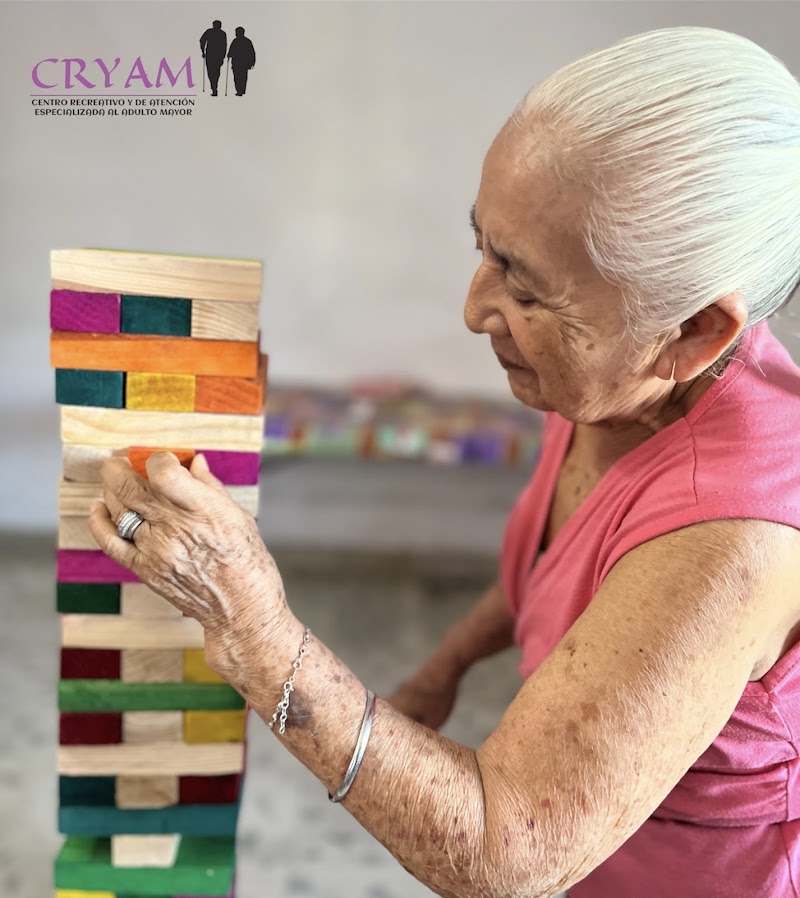ESTANCIA GERIÁTRICA CRYAM