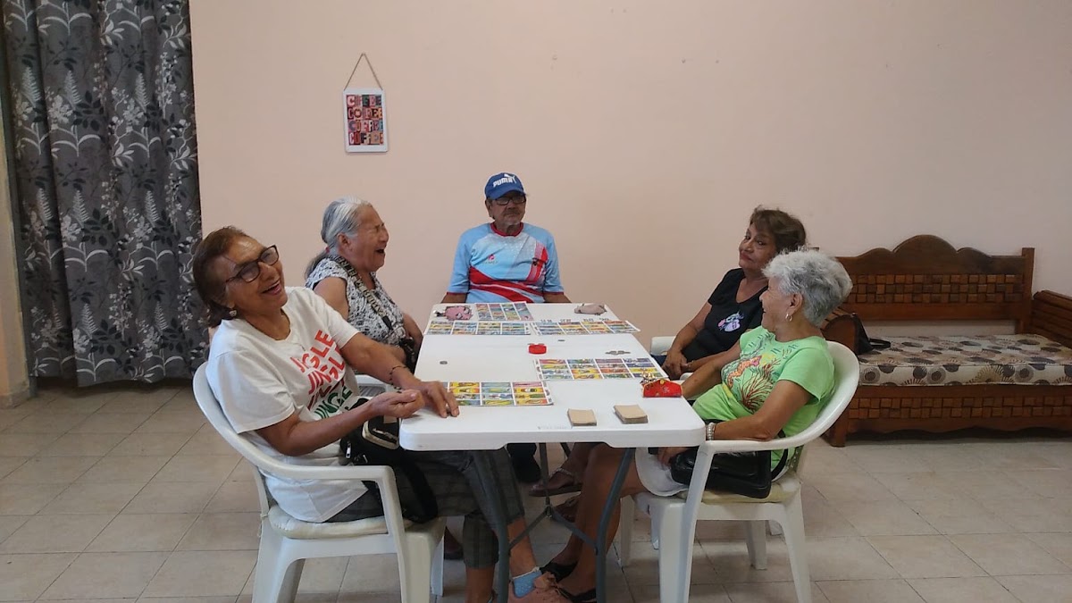 Casa del abuelo