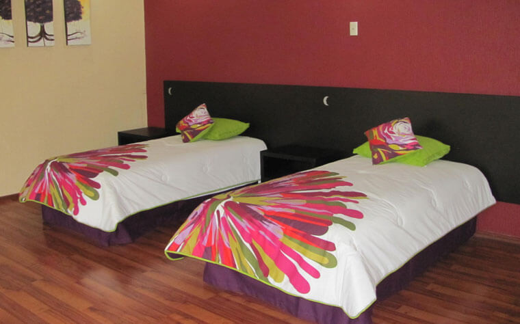 Residencia para Adultos Mayores La Casa De Las Lunas León Nube