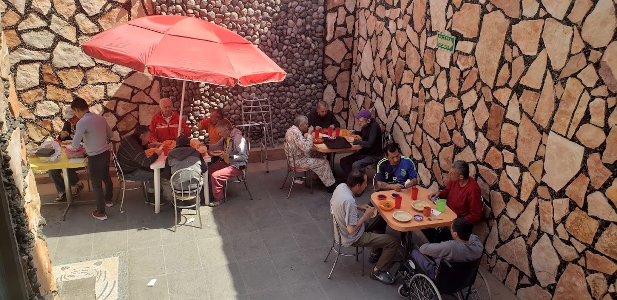 Residencial Paseos casa de reposo 3ra Edad
