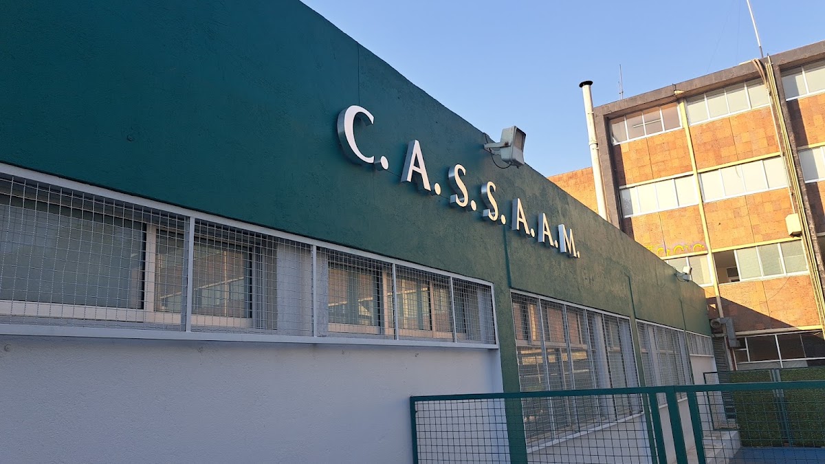 CENTRO DE ATENCIÓN SOCIAL A LA SALUD DE LAS Y LOS ADULTOS MAYORES CASSAAM