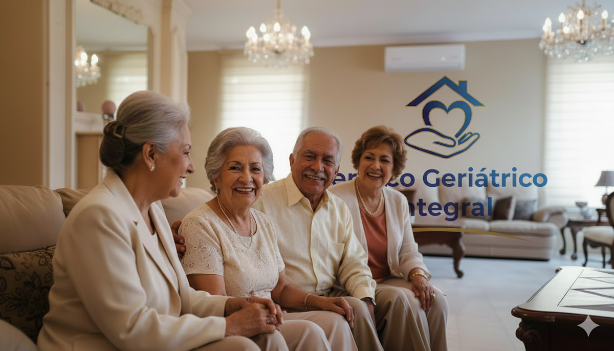 Centro Geriátrico Integral