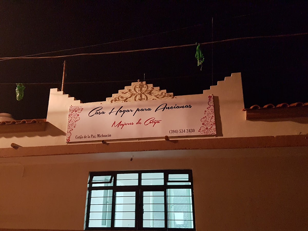 Casa Hogar Para Ancianas Mujeres de Cotija