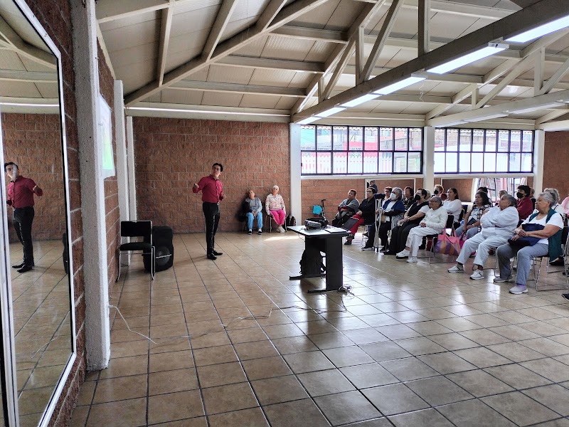 Club Ecológico Adultos Mayores Loma la Palma