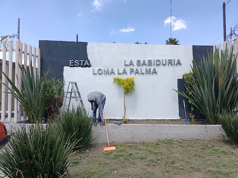Club Ecológico Adultos Mayores Loma la Palma