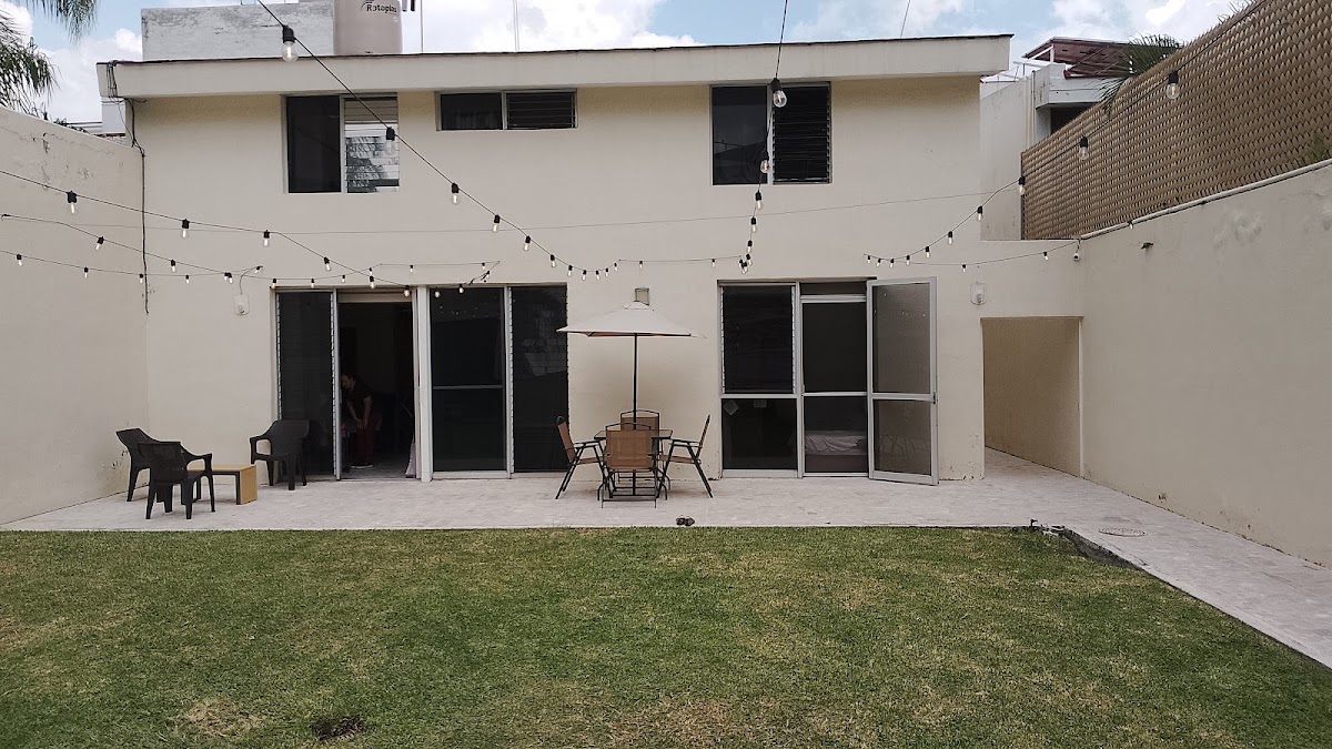 Residencia de Descanso Maria de San Juan