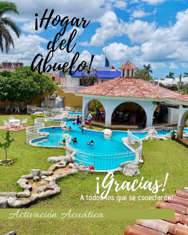 HOGAR DEL ABUELO. RESIDENCIA Y CASA DE DIA