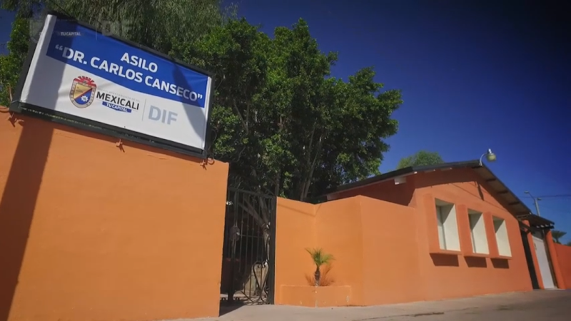 Asilo de Ancianos Dr. Carlos Canseco