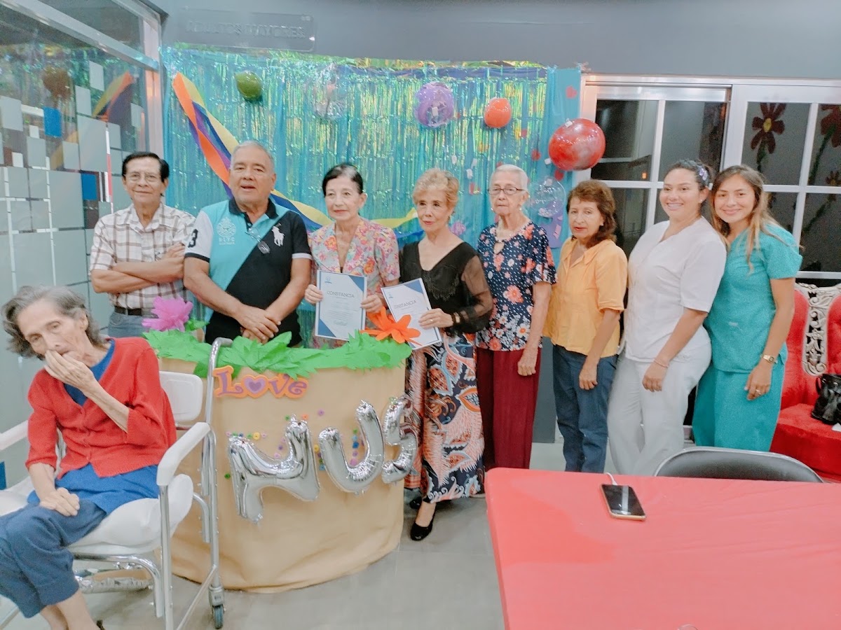 Residencia para adultos mayores, JANUS
