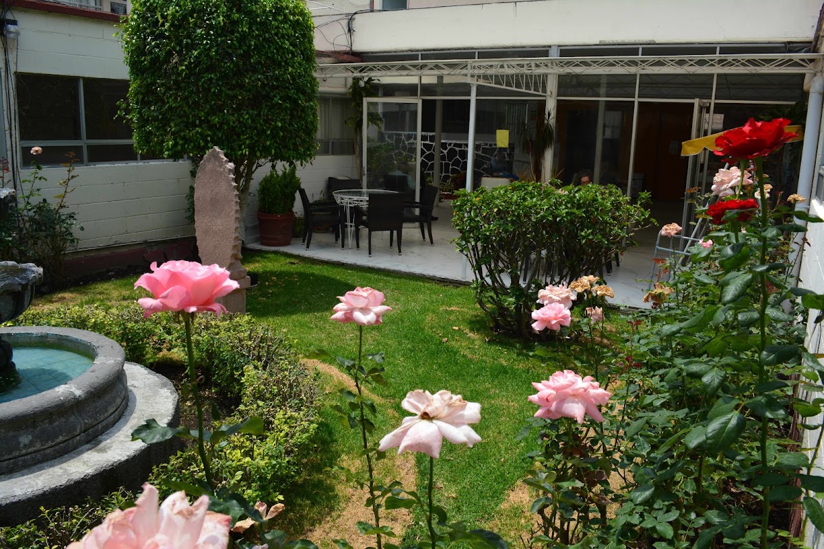 Residencia Mateos Portillo