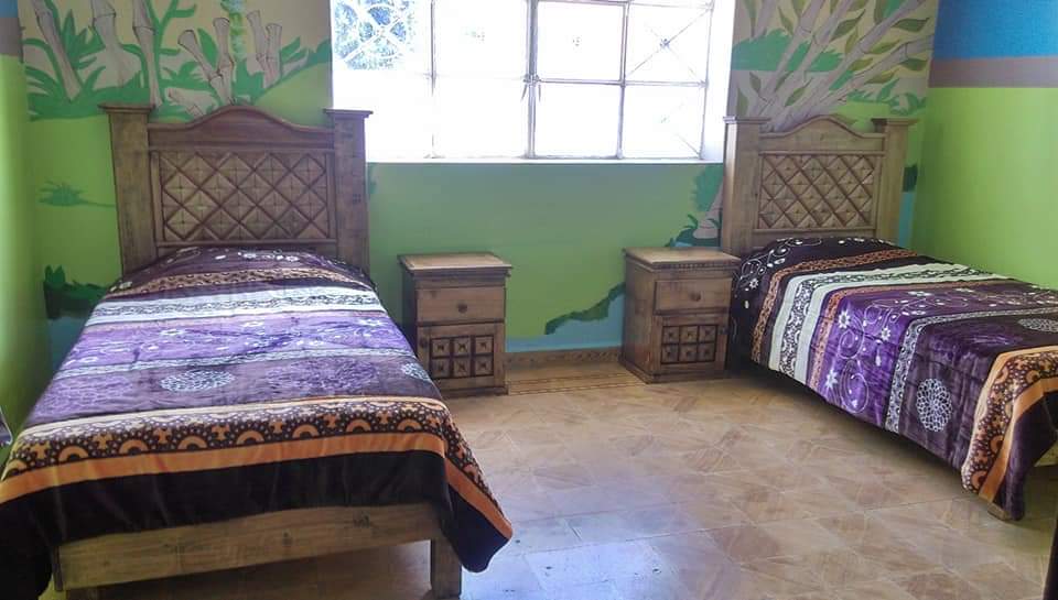 Casa de reposo Chantli Colli