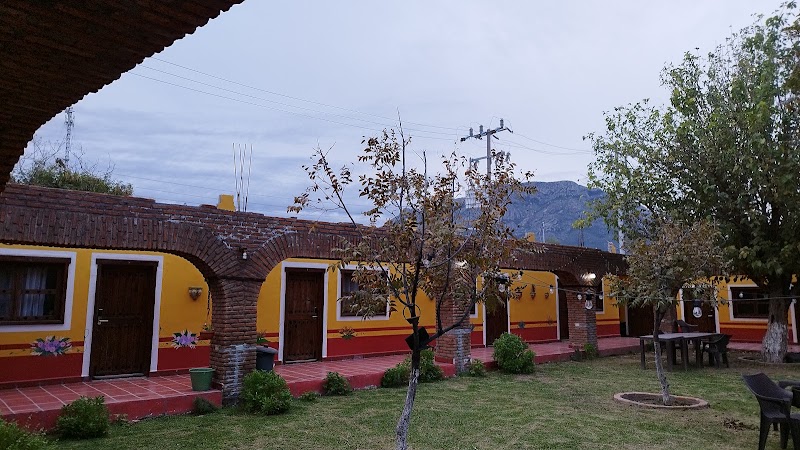 Hotel La casa de la abuela Candela