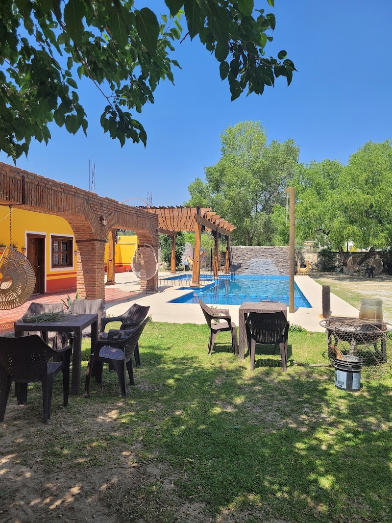 Hotel La casa de la abuela Candela