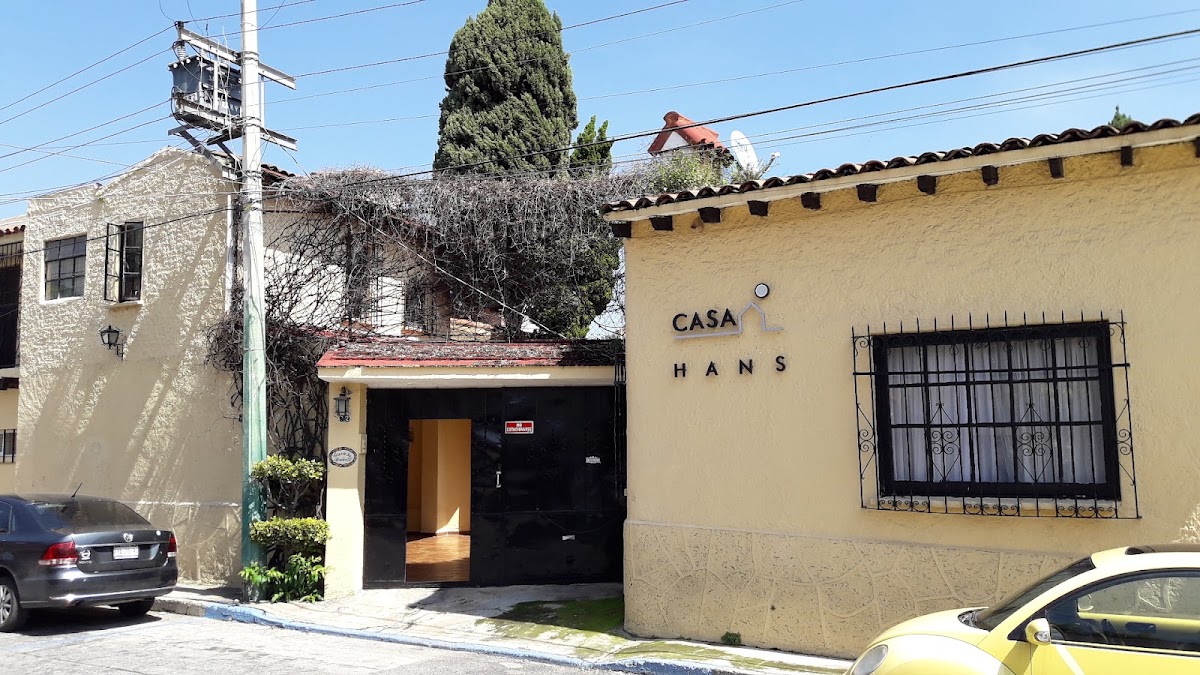 Casa de Dia Para Adultos Mayores