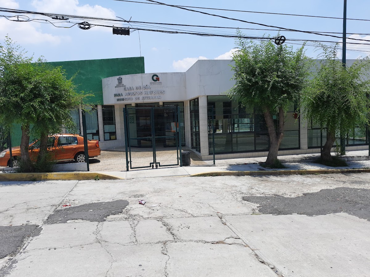 Casa de Día para Adultos Mayores "Municipio de Atizapan"