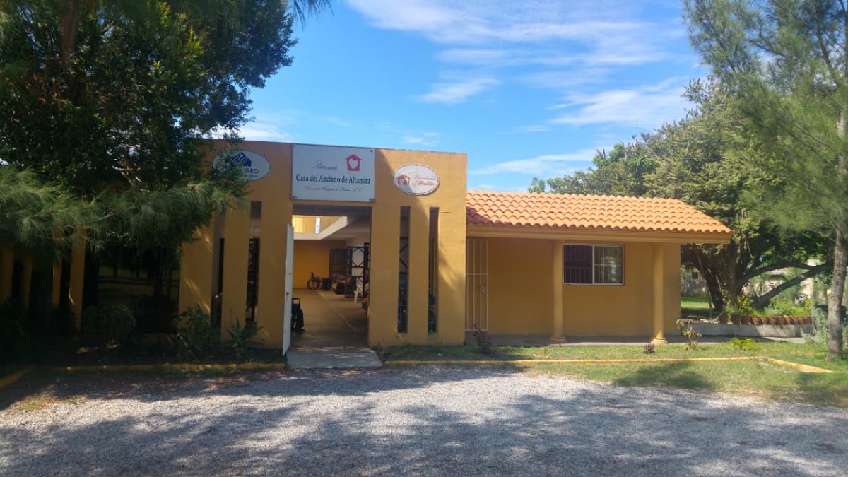 Casa Hogar del Adulto Mayor Hacienda del Abuelito